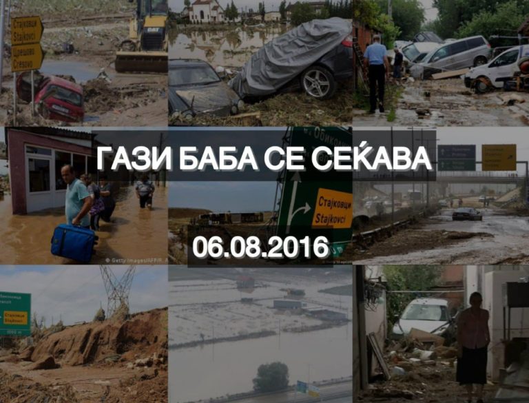 Стефковски: Гази Баба се сеќава, жртвите, хуманоста и солидарноста нема да се заборават