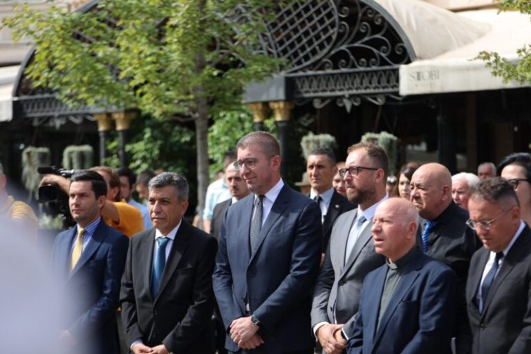 Мицкоски: Во септември на сметките на пензионерите ќе легне линеарното зголемување на пензиите