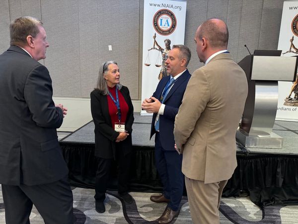 Директорот на БЈБ  предводи делегација на МВР на конвенција за истражители за внатрешни работи во САД