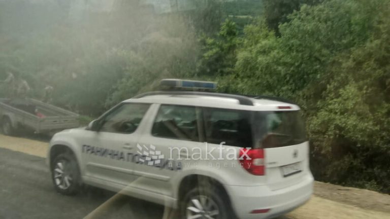 Приведен маж од Свети Николе, предизвикал пожар во руинирана куќа, па се проширил на сува трева