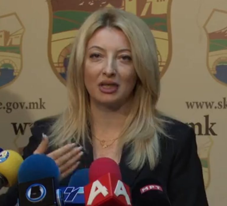 Арсовска го обвини Советот за хаосот во Скопје: Не можам јас да имплементирам нешто за кое утре ќе одам во затвор