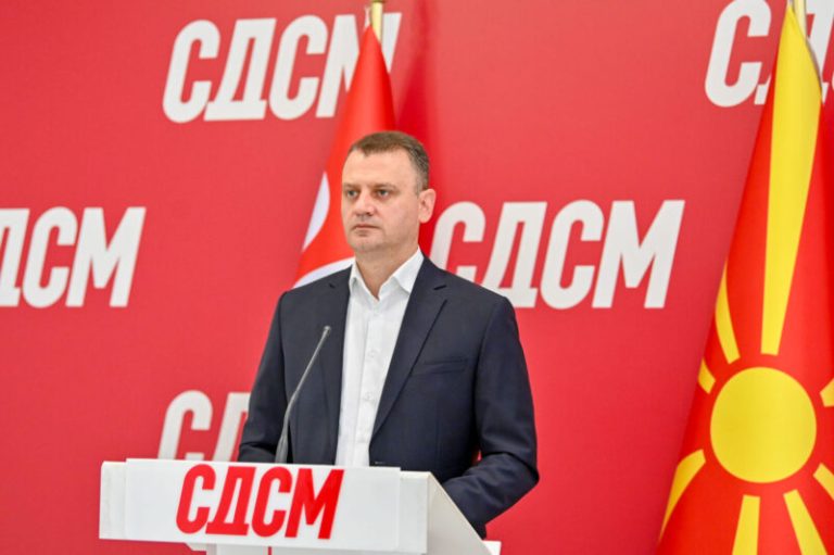 (Видео) Бегството на Блерим Рамадани е организирано од структури на МВР и вработени во институциите, велат од СДСМ