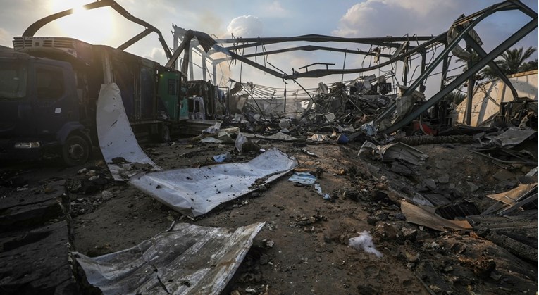 Хамас го отфрли најновиот план за примирје: „Тоа е американски диктат“