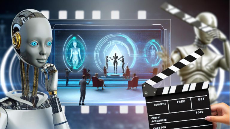 Вештачката интелигенција во филмската индустрија