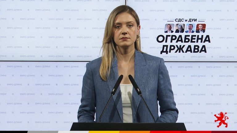 Митева: Ако СДС не се огради од планот на ДУИ за дестабилизација, ќе покажат дека се соучесници, а Филипче дека чека насока од Речица