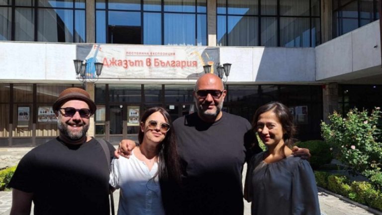 „Многу е убаво да бидеш околу младите“