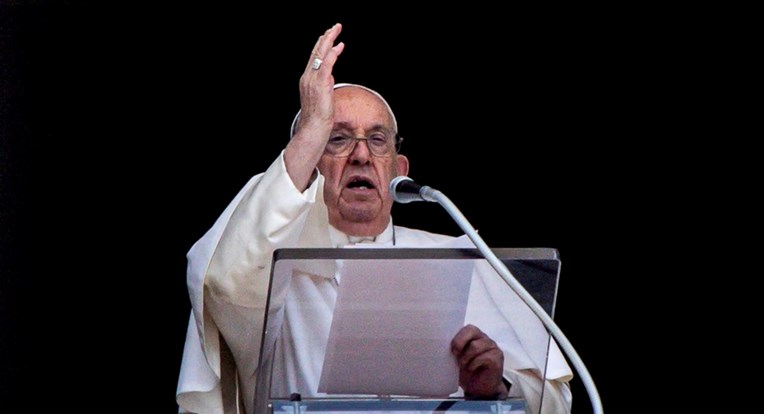 Папата Франциско: Мислам на измачената Украина, Израел и Палестина