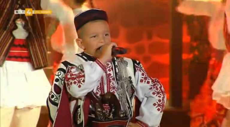 (Во живо) Детски Пирин фолк 2024 г. гр. Сандански