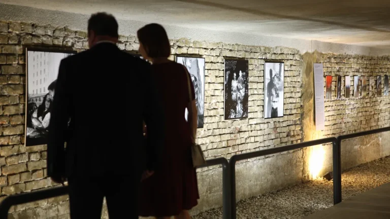 На Денот на независноста на Украина во Софија беше отворена изложба на фотографии