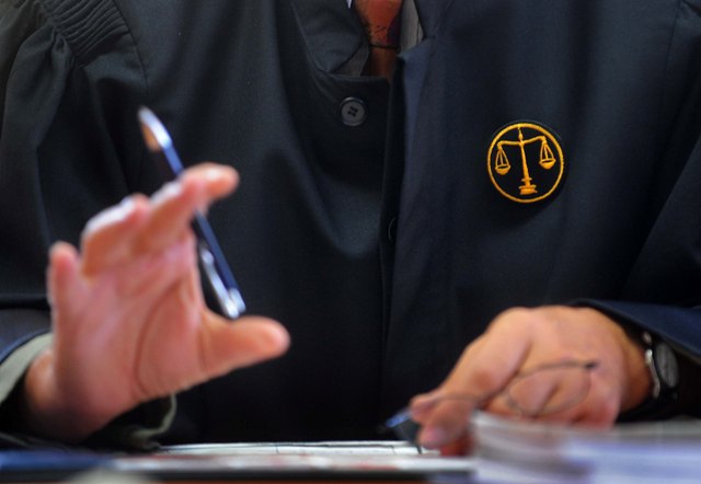 ВМРО-ДПМНЕ: Заради судиите од СДС и ДУИ народот има 2 отсто доверба во судството