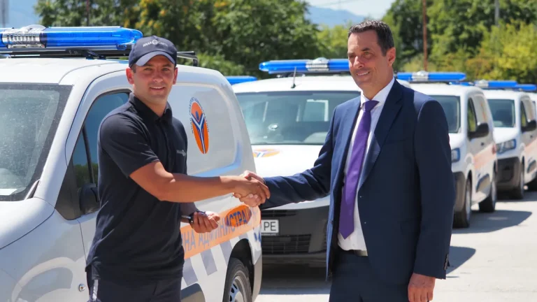 За прв пат после 15 години „Автомобилска управа“ го обнови својот возен парк