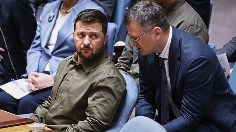 Шефот на украинската дипломатија: Направивме значаен чекор кон Европската унија