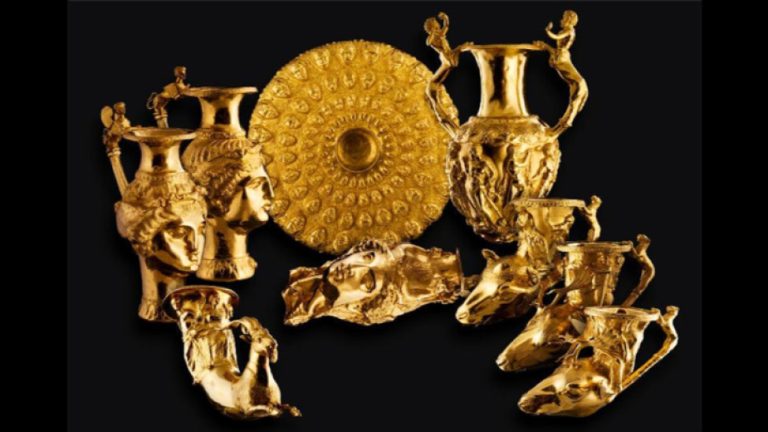 Голема прослава на 75-годишнината од отворањето на Панаѓурското златно богатство