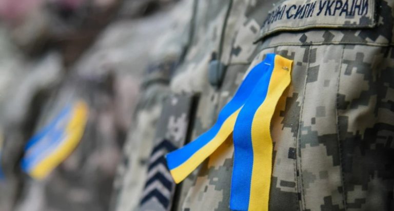 Команда на украинската армија: Сите Украинци на возраст од 18 до 60 години можат да се борат