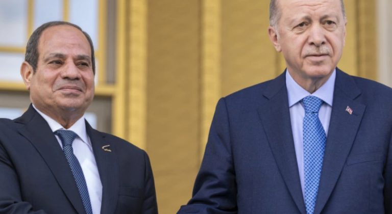 Ердоган: Турција и Египет сакаат подлабока соработка во областа на нуклеарната енергија и природниот гас