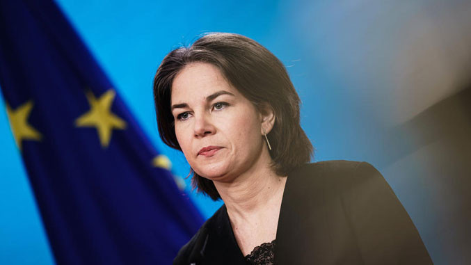 Бербок: Германија ќе обезбеди дополнителни 100 милиони евра помош за Украина оваа зима