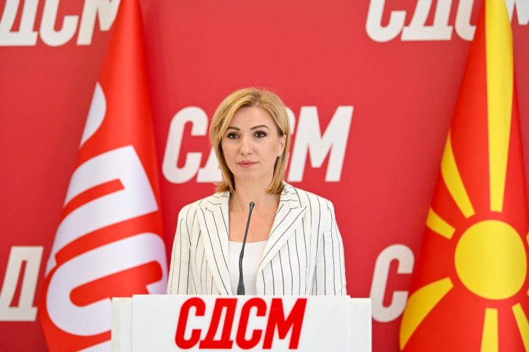 (Видео) Наместо да ги замрзне цените, Мицкоски ги замрзна платите, рече Кузеска