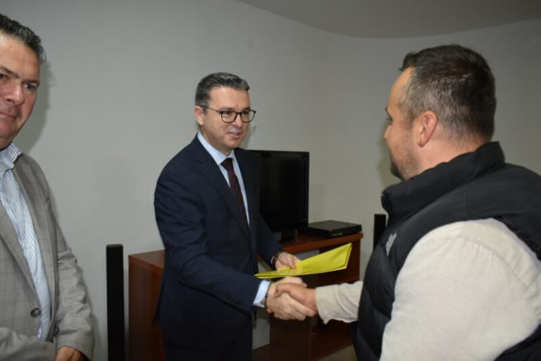 Трипуновски: Доделени договорите од ИПАРД III програмата