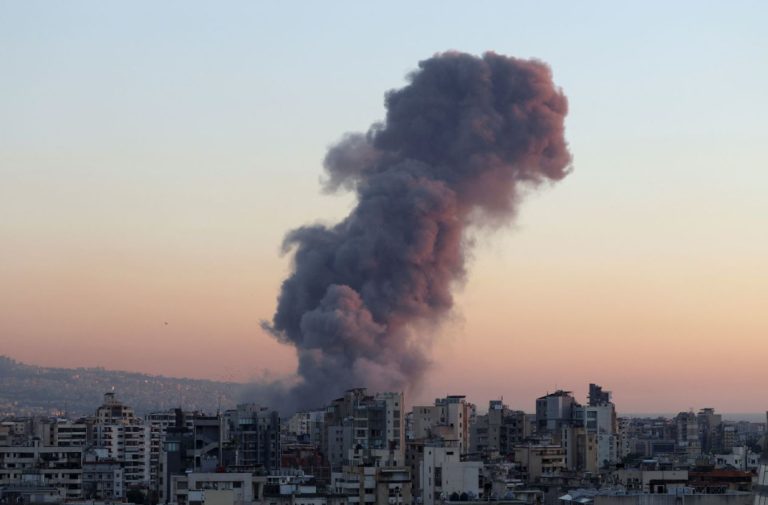 Ескалација на конфликтот меѓу Израел и Хезболах, нова огромна експлозија го потресе Бејрут