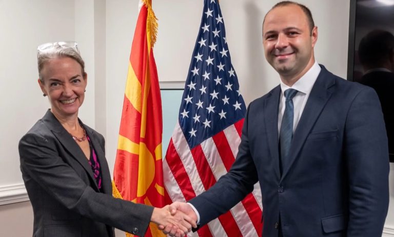 Мисајловски: Продуктивни консултации, потврдена македонско-американската одбранбена соработка