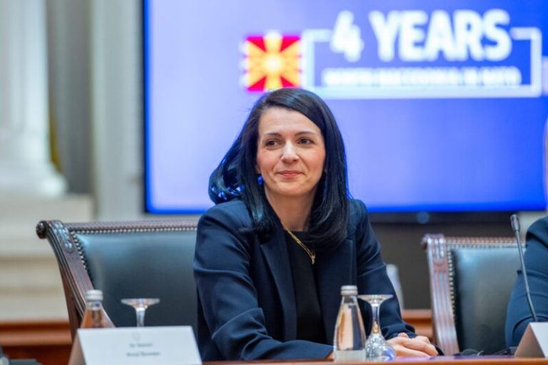 „Бисера Антоанета не знаела да сопре со трошење народни пари“, велат од ВМРО-ДПМНЕ