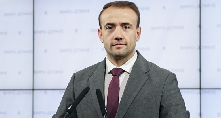 Стојаноски: Пропаднаа сите обиди на СДСМ да спречи финансирање на капитални проекти во општините ширум Македонија