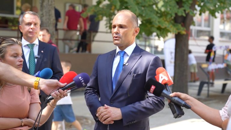 Филипче: ДКСК да ја утврди фактичката состојба со мојот имот, а потоа ќе барам Мицкоски да ми се извини