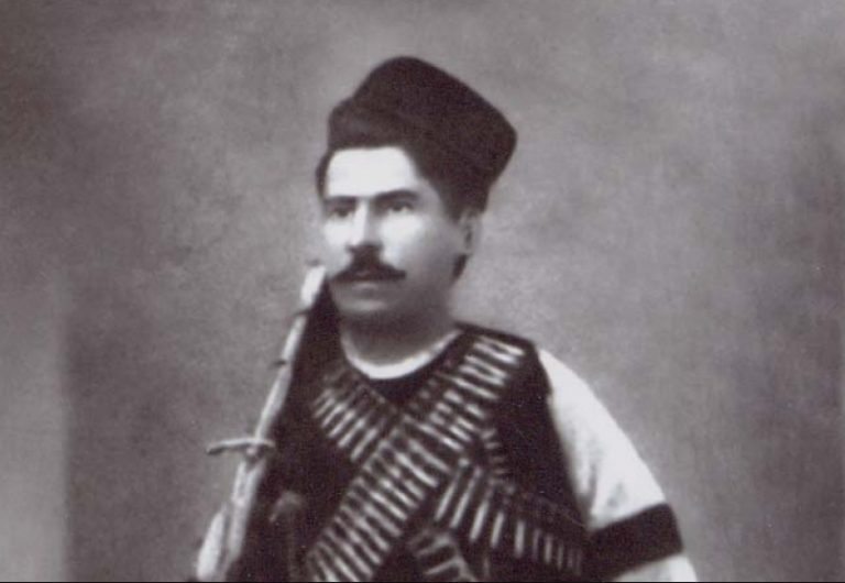 Одбележуваме 119 години од смртта на војводата Леонид Јанков