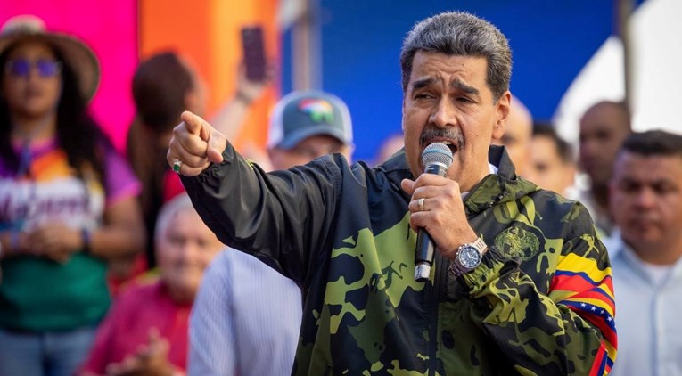 САД го запленија претседателскиот авион на Николас Мадуро поради кршење на санкциите