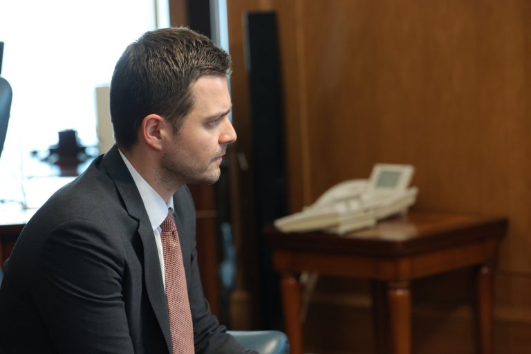 Муцунски во Унгарија: поддршката  во процесот на ЕУ проширувањето меѓу централните теми