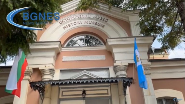 Музејската поставка „Соединение на Бугарија“ раскажува за соработката на лидерите и луѓето