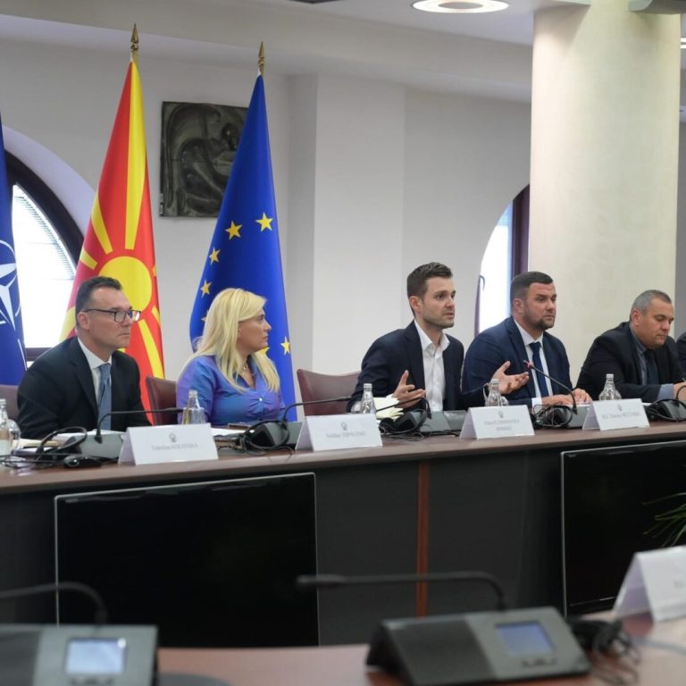 Муцунски на средба со нерезидентни амбасадори: Продлабочување на билатералните односи и унапредување на економската соработка