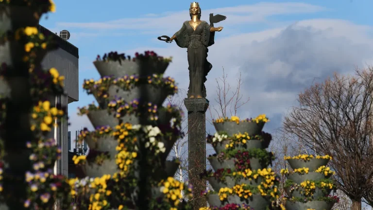 Софија слави