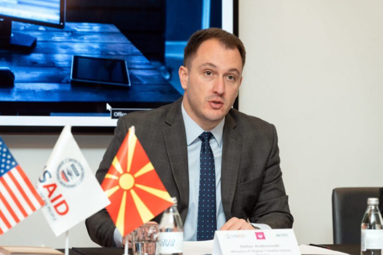 Андоновски на МАСИТ: Владата е партнер на приватниот сектор, да ја изградиме најмодерната дигитална администрација во регионот