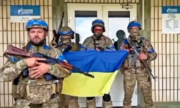 Зеленски: Ќе го задржиме рускиот Курск на неодредено време