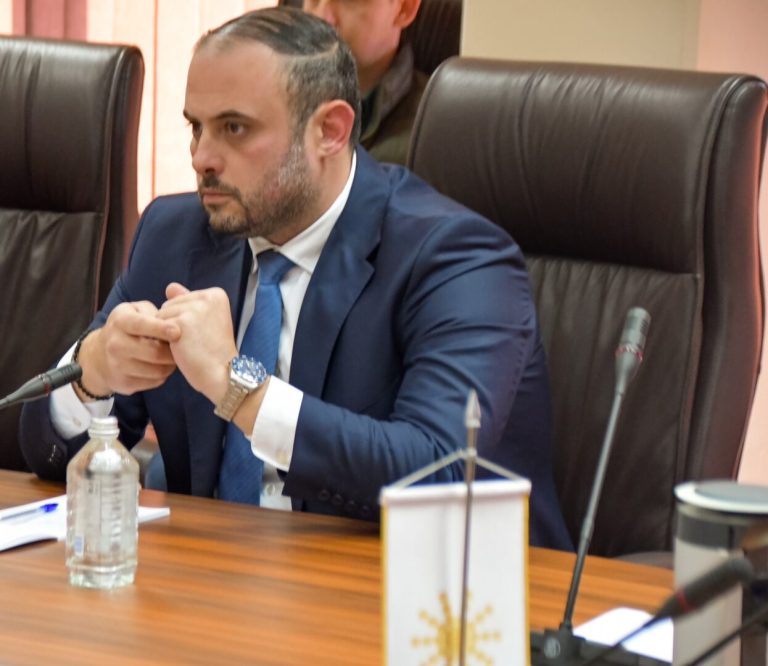 ​Ѓорѓиевски: Јакимовски останува во ЗЕЛС, Костадинов не дојде на состанокот