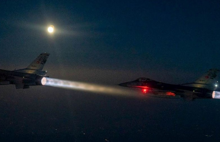 Првите снимки од одмаздата на Турците кои возвратија по терористичкиот напад