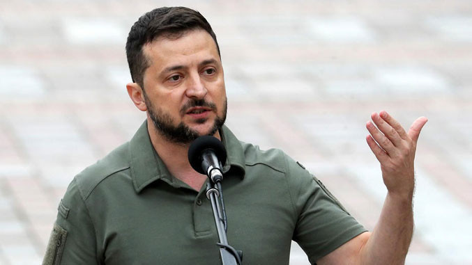 Зеленски го претстави планот за победа против Русија: „Ако се исполни се, најдоцна следната година можеме да ја завршиме војната