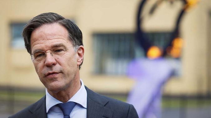 Руте: Земјите на НАТО треба да ги зголемат одбранбените распределби, Украина останува приоритет