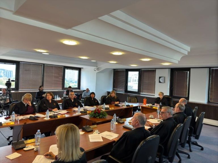 Врховниот суд: Државата е должна да обезбеди здрава животна средина, а непреземањето дејствија е повреда на правата на граѓаните