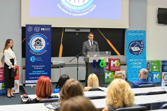 Велковски: Eкономската нестабилност, зголемените животни трошоци се дел од предизвиците со кои се соочуваат современите семејства