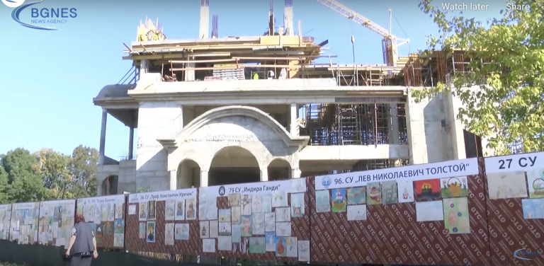 Храмот на децата од Љулин