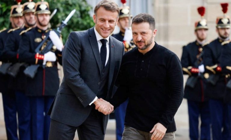 Петте работи кои Зеленски ги бара од Европа