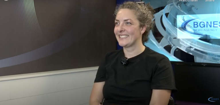 Сања Најдовска од Studio Drift: Модерната уметност помеѓу технологијата и духот на природата