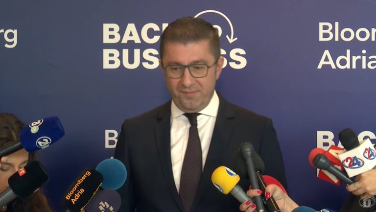 (Видео) Еден ден сите ќе заминеме од овој свет и нема да има зголемување на платите на функционерите, тоа е сигурно, рече Мицкоски