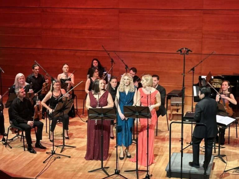 Камерното трио „Анимато“ со богата програма повторно пред публиката, во Даутпашиниот амам