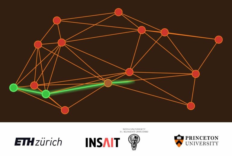 Научниците од INSAIT добија награда за најдобар научен труд од конференција во Чикаго