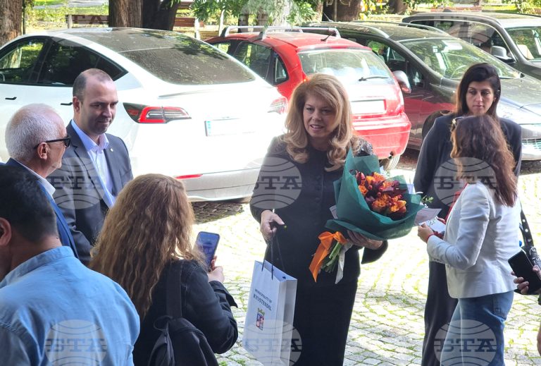 Јотова: Би сакала да ги повикам моите колеги од Република Северна Македонија да ги читаат европските вредности со поголемо разбирање