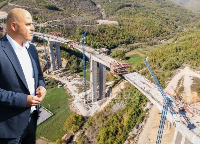 „Приоритет на СДС и ДУИ биле сомнителни тендери, цената на автопатот Кичево-Охрид ја зголемиле за 200 милиони евра без образложение“, вели ВМРО-ДПМНЕ