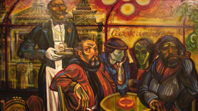 Градската уметничка галерија во Пловдив месецот октомври му го посветува на Јоан Левиев